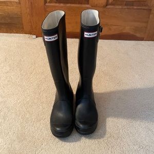 Hunter Rain Boots